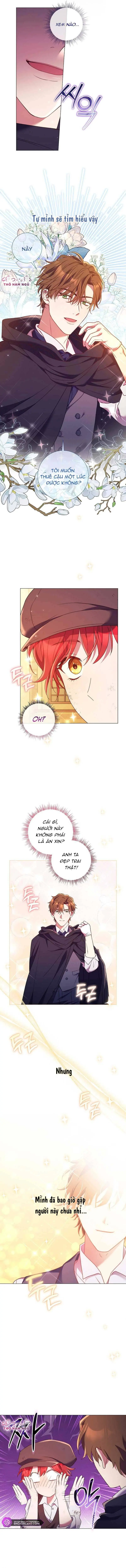 Sao Tôi Có Thể Li Hôn Khi Còn Chưa Kết Hôn Đây, Thưa Bệ Hạ Chapter 9 - Trang 7
