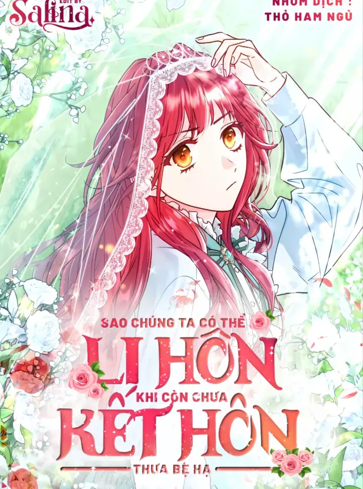 Sao Tôi Có Thể Li Hôn Khi Còn Chưa Kết Hôn Đây, Thưa Bệ Hạ
