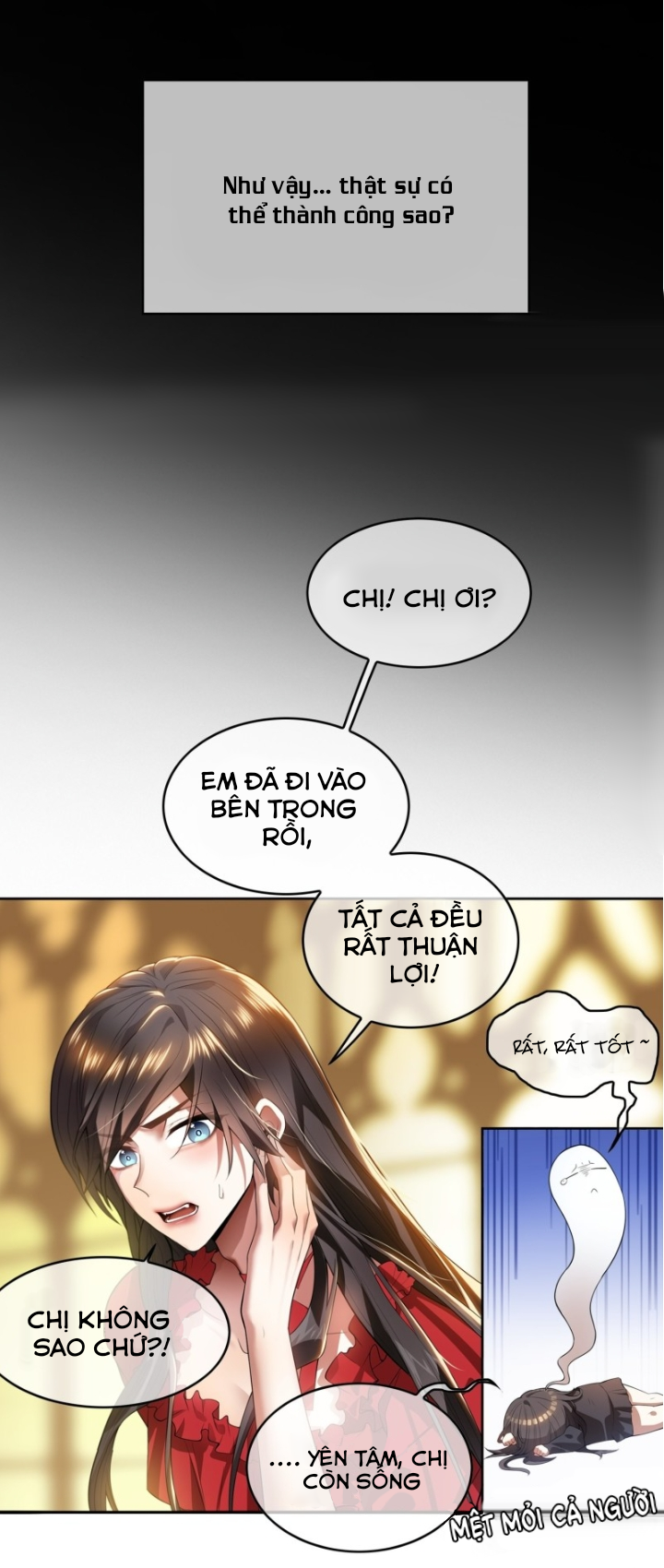Sắp Bị Ăn Thịt Rồi! Chapter 1 - Trang 10