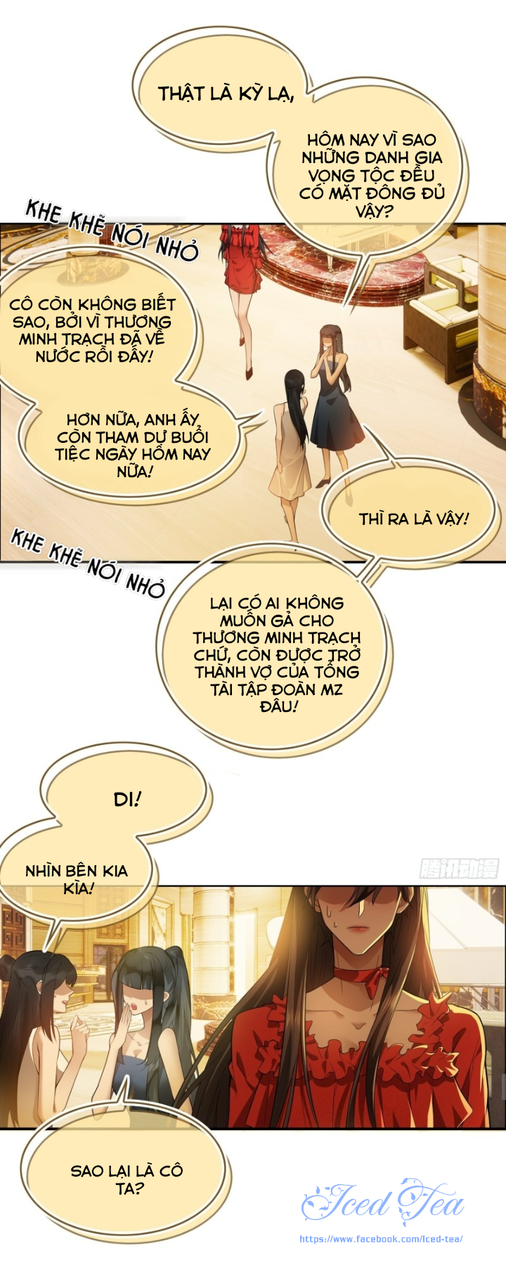 Sắp Bị Ăn Thịt Rồi! Chapter 1 - Trang 11