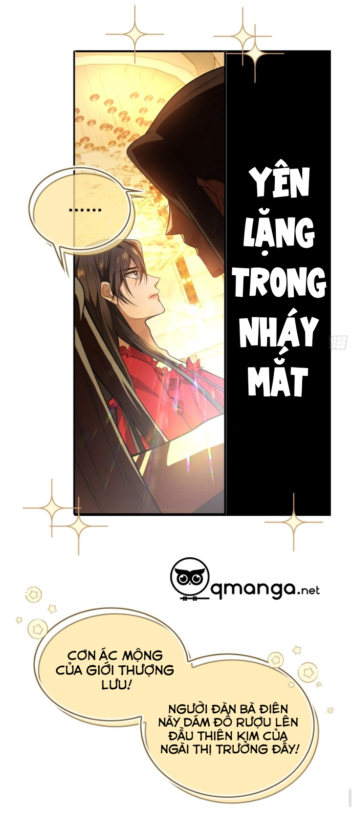 Sắp Bị Ăn Thịt Rồi! Chapter 1 - Trang 12