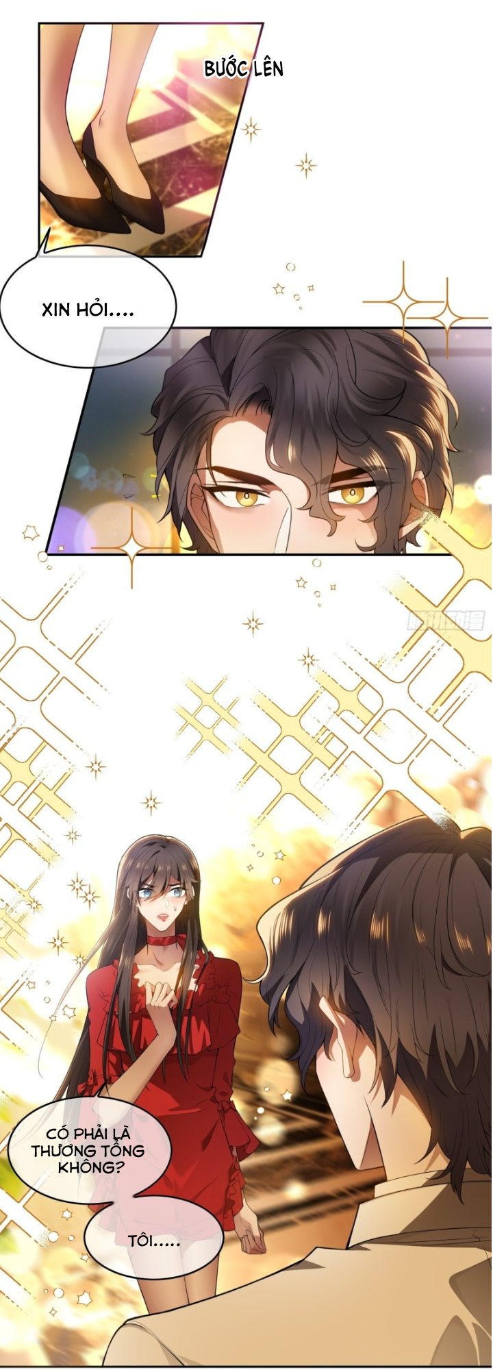Sắp Bị Ăn Thịt Rồi! Chapter 1 - Trang 16