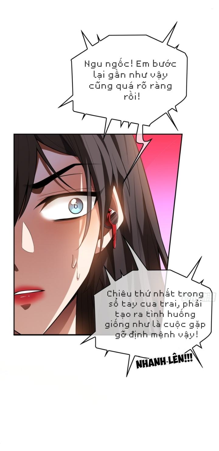 Sắp Bị Ăn Thịt Rồi! Chapter 1 - Trang 17