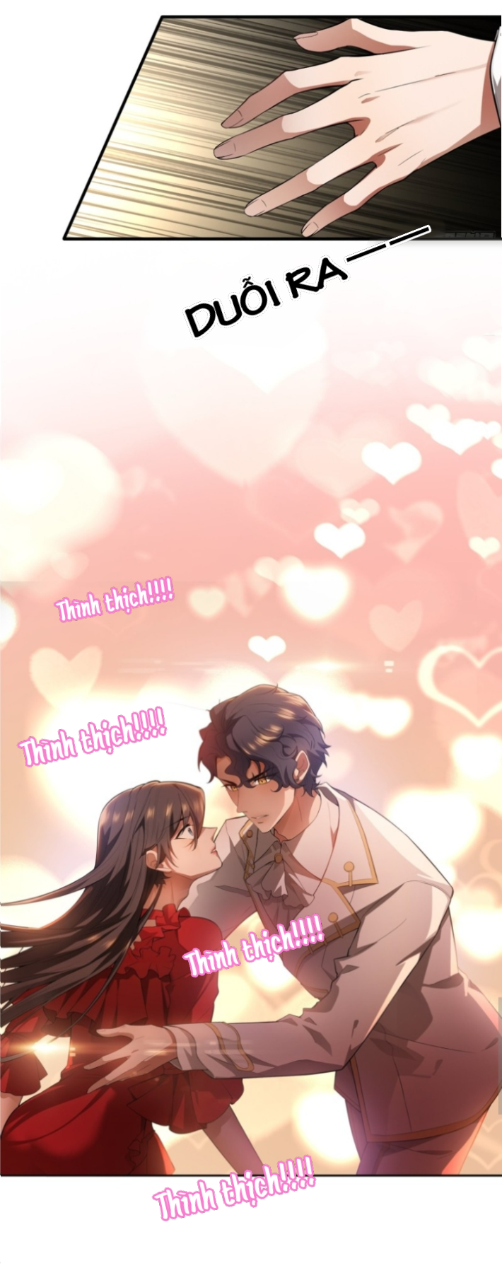 Sắp Bị Ăn Thịt Rồi! Chapter 1 - Trang 21
