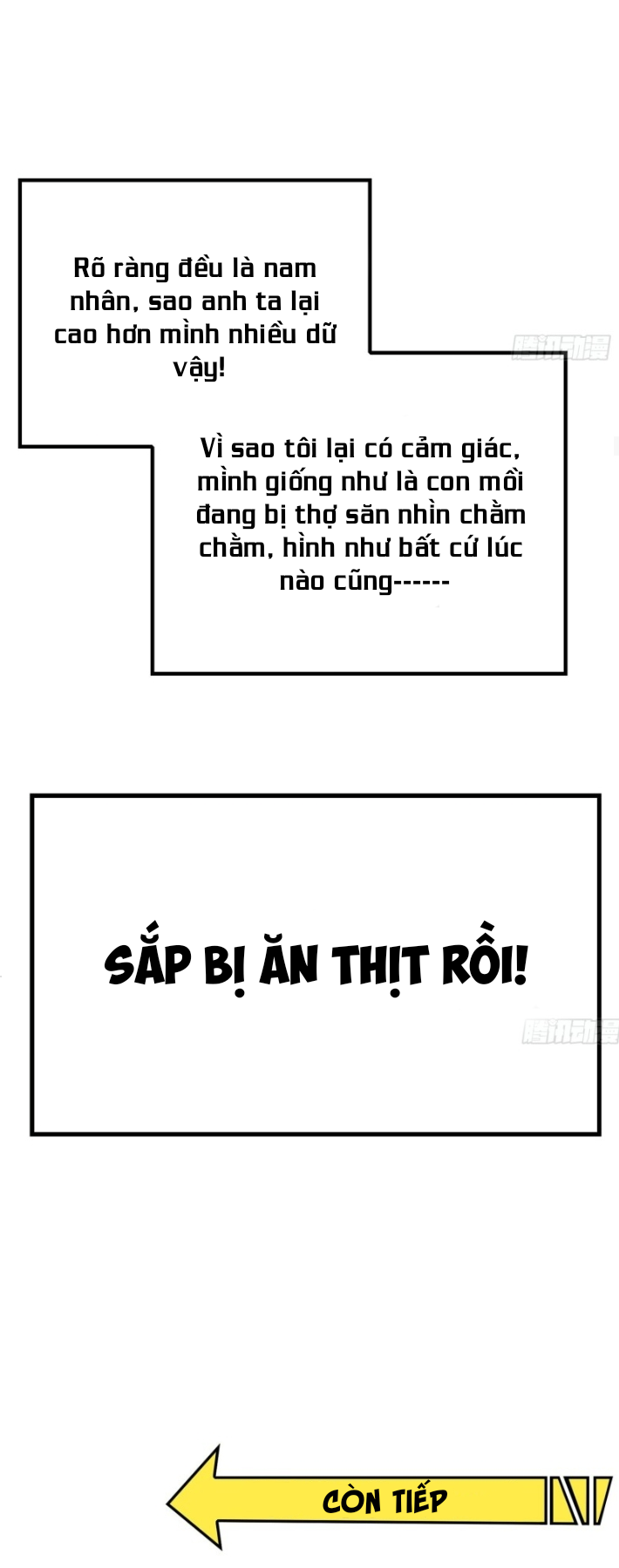Sắp Bị Ăn Thịt Rồi! Chapter 1 - Trang 22