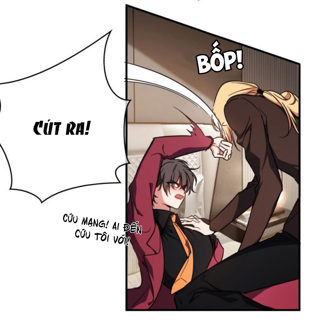 Sắp Bị Ăn Thịt Rồi! Chapter 10 - Trang 12