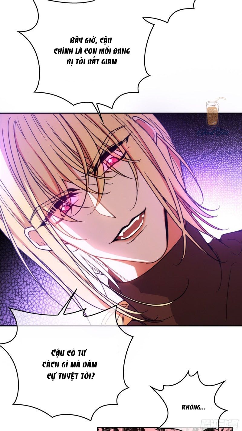 Sắp Bị Ăn Thịt Rồi! Chapter 10 - Trang 15
