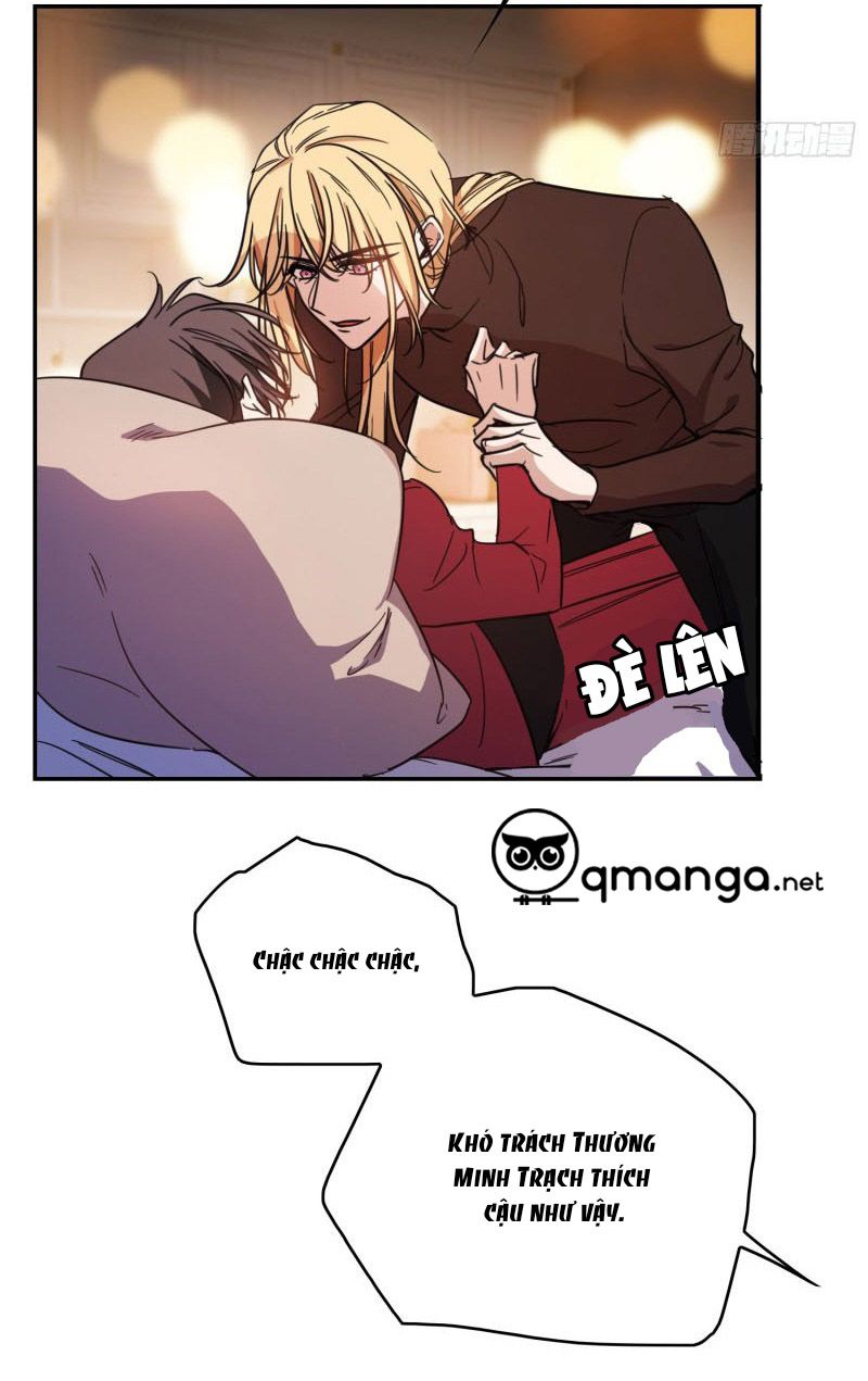 Sắp Bị Ăn Thịt Rồi! Chapter 10 - Trang 17