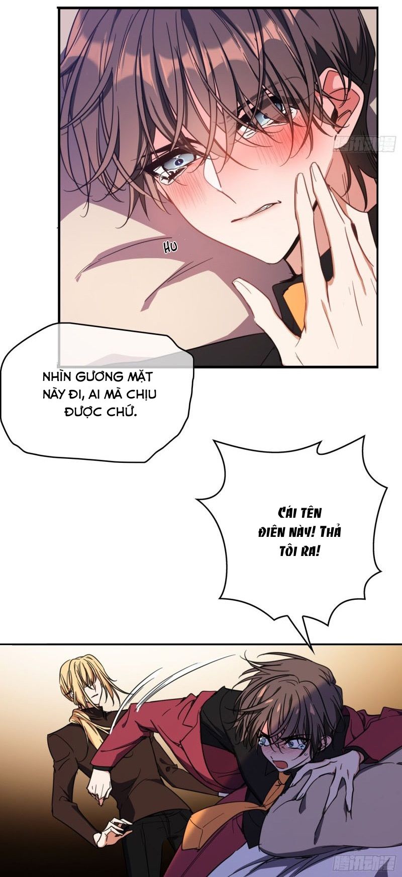 Sắp Bị Ăn Thịt Rồi! Chapter 10 - Trang 18