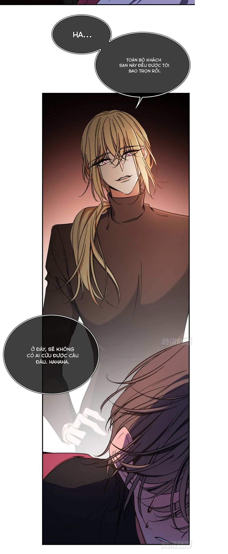 Sắp Bị Ăn Thịt Rồi! Chapter 10 - Trang 19