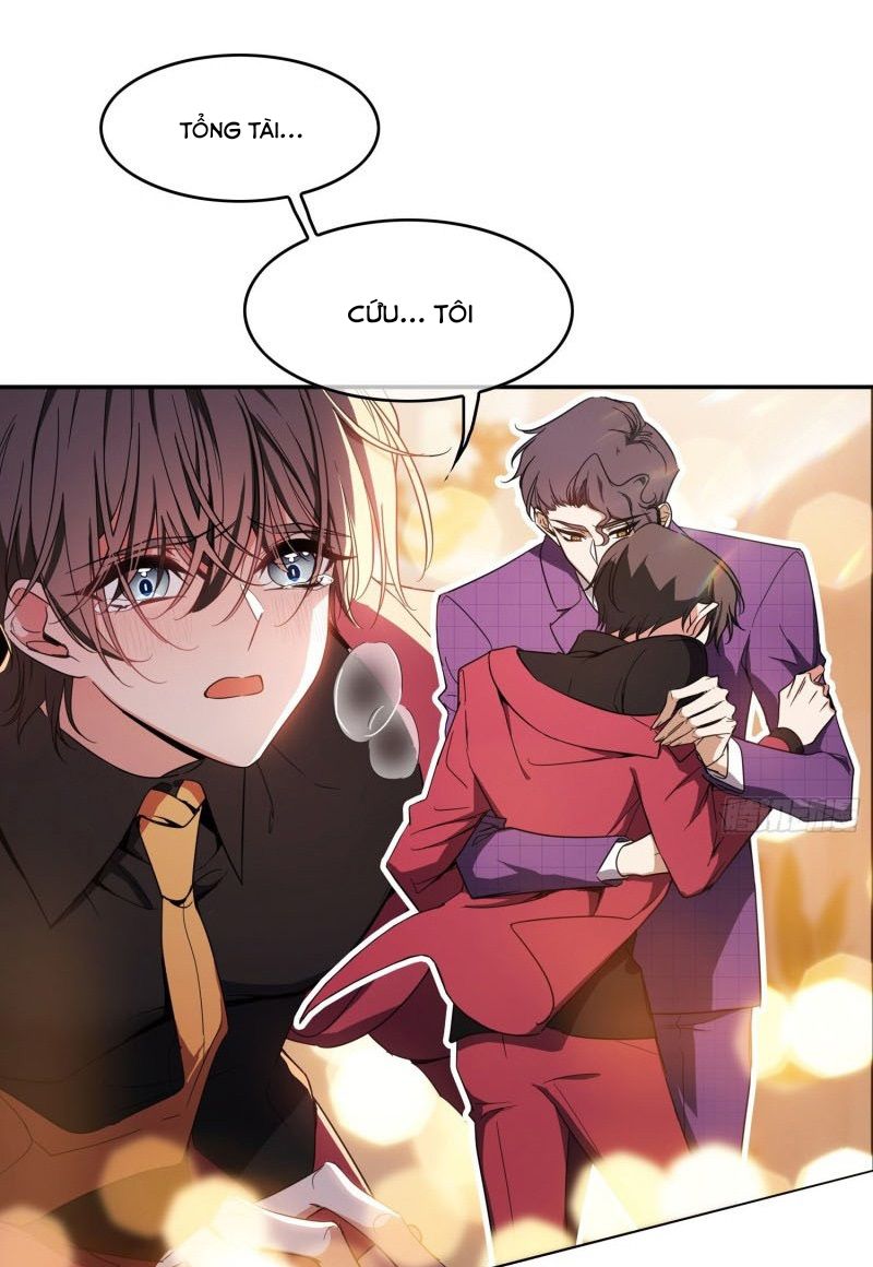 Sắp Bị Ăn Thịt Rồi! Chapter 10 - Trang 23