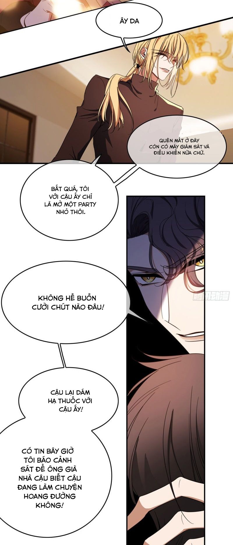 Sắp Bị Ăn Thịt Rồi! Chapter 10 - Trang 24
