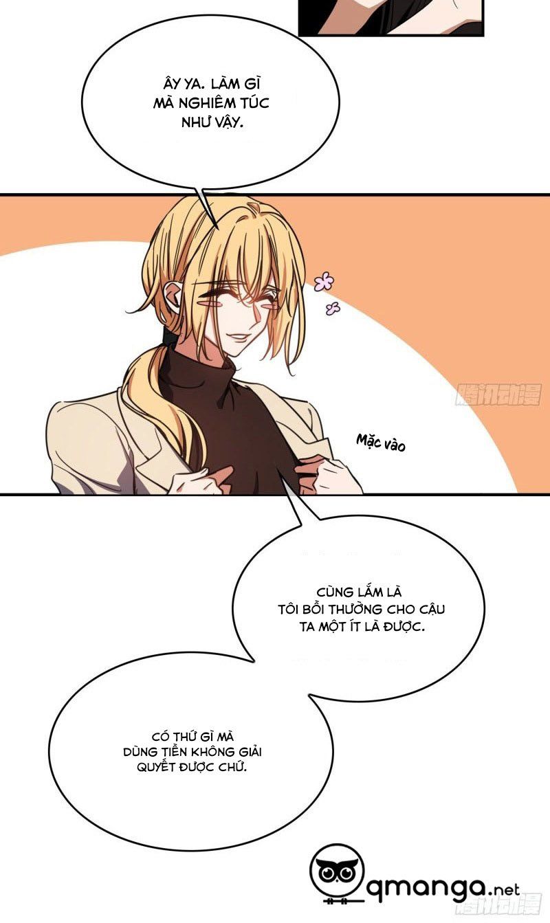 Sắp Bị Ăn Thịt Rồi! Chapter 10 - Trang 25