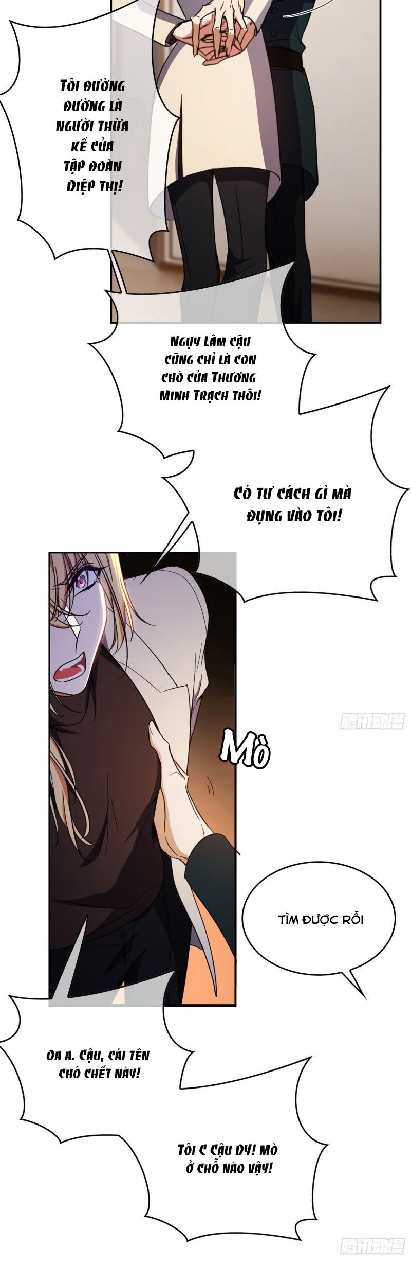 Sắp Bị Ăn Thịt Rồi! Chapter 10 - Trang 29