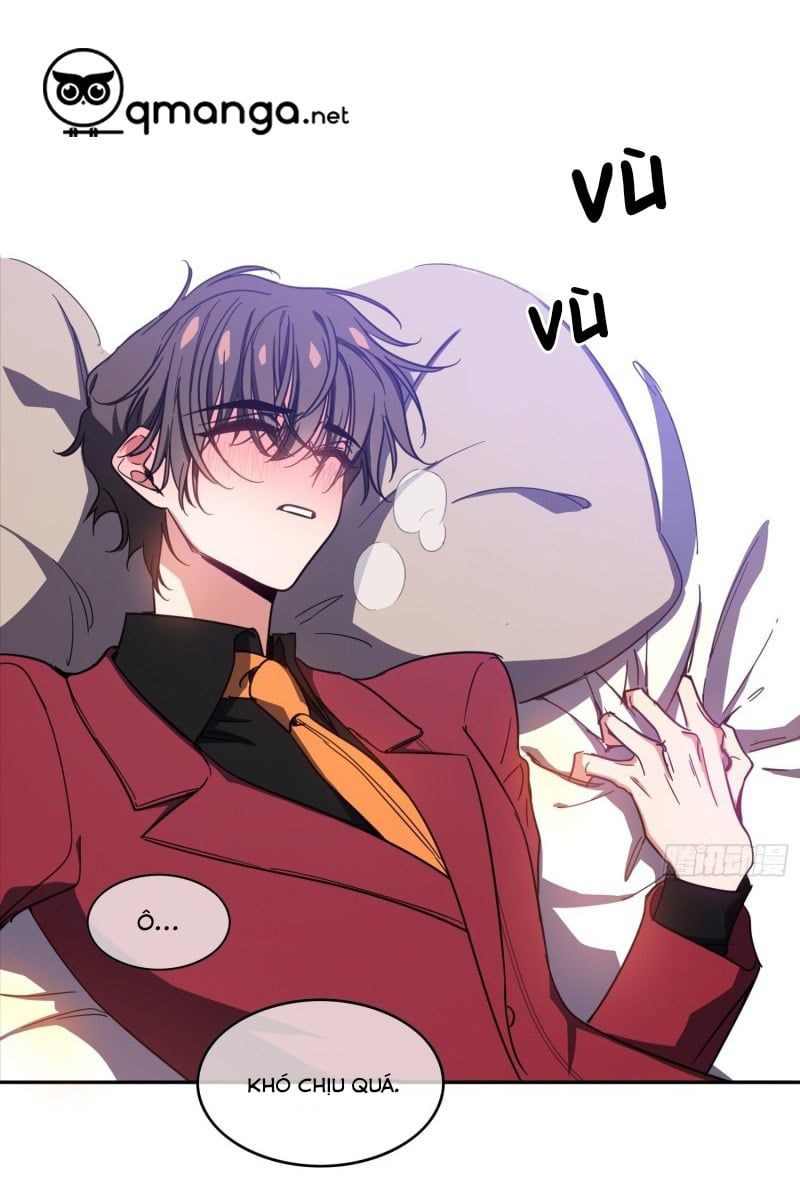 Sắp Bị Ăn Thịt Rồi! Chapter 10 - Trang 3