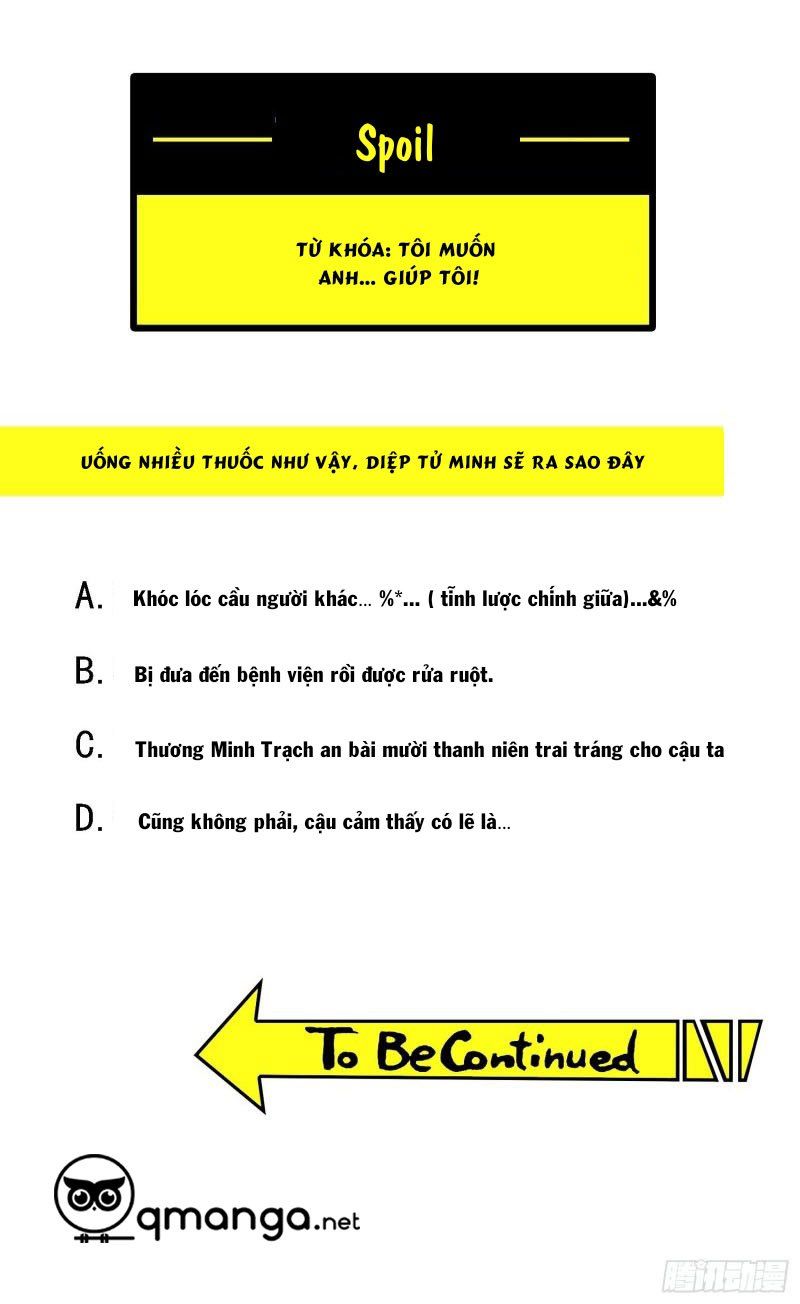 Sắp Bị Ăn Thịt Rồi! Chapter 10 - Trang 31