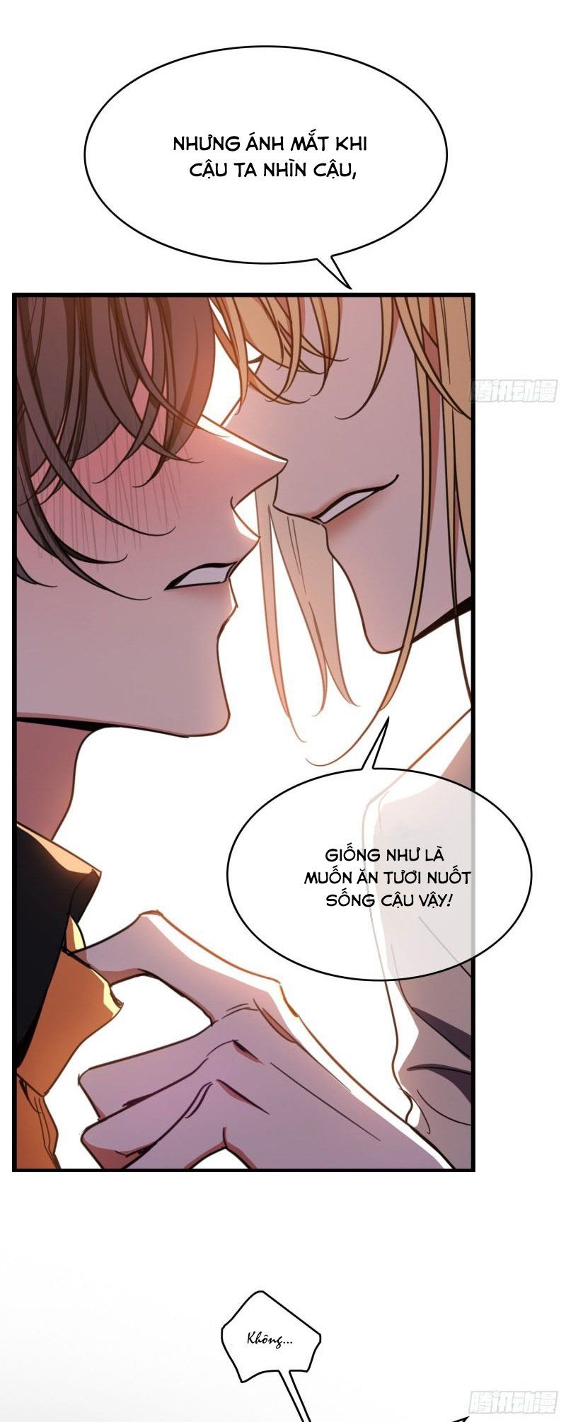 Sắp Bị Ăn Thịt Rồi! Chapter 10 - Trang 6