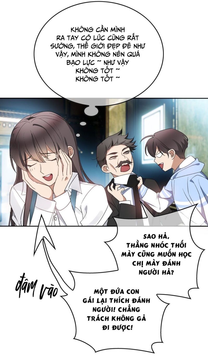 Sắp Bị Ăn Thịt Rồi! Chapter 100 - Trang 11