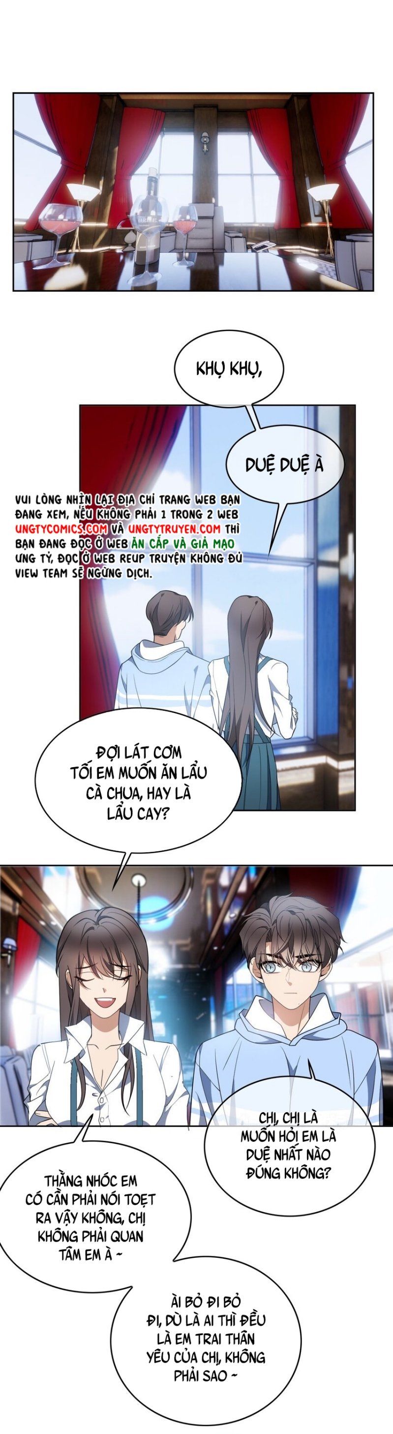 Sắp Bị Ăn Thịt Rồi! Chapter 100 - Trang 15