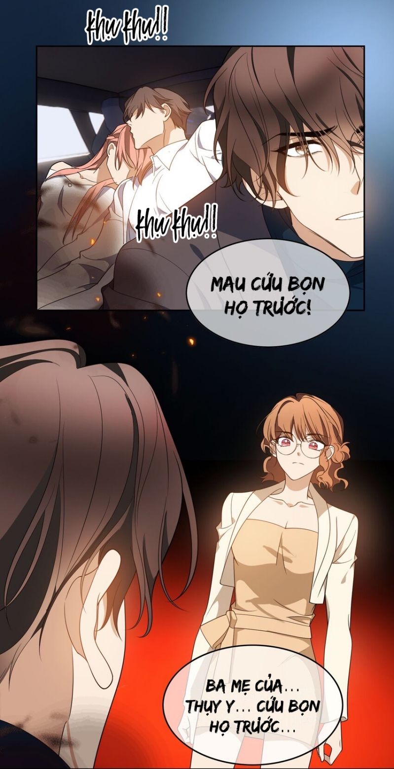 Sắp Bị Ăn Thịt Rồi! Chapter 100 - Trang 23
