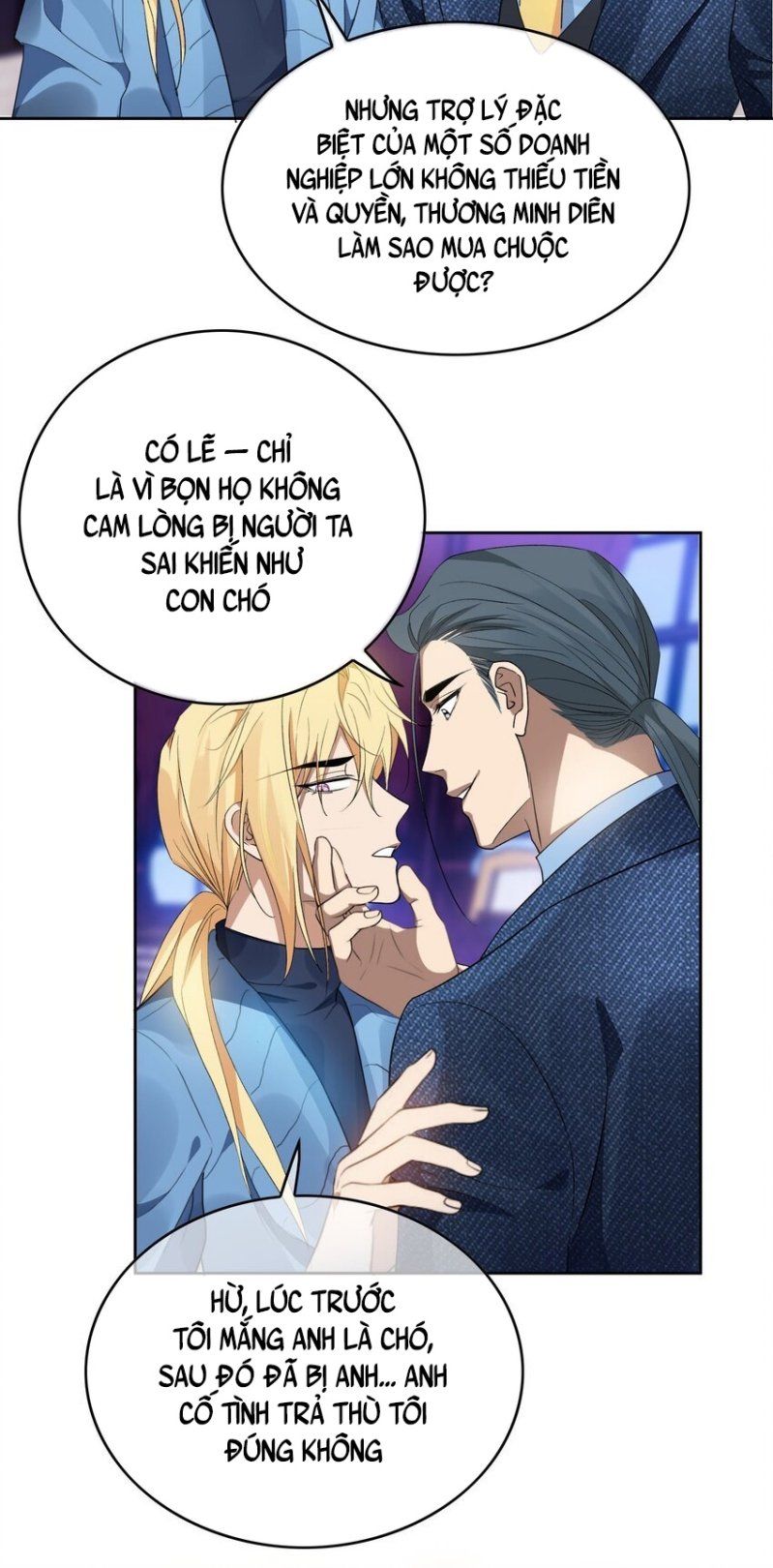 Sắp Bị Ăn Thịt Rồi! Chapter 100 - Trang 6