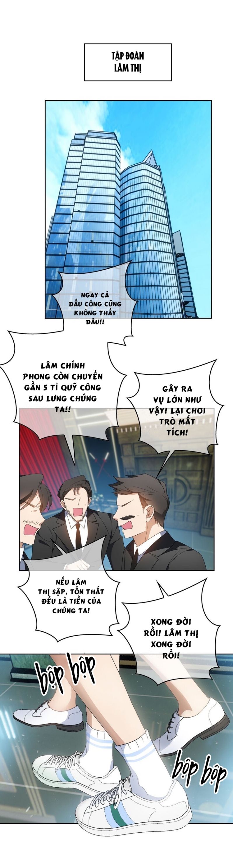 Sắp Bị Ăn Thịt Rồi! Chapter 100 - Trang 8