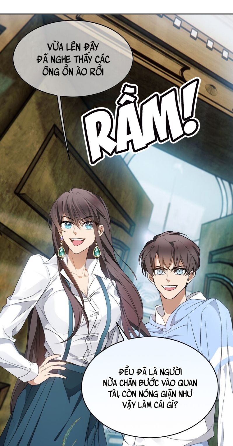 Sắp Bị Ăn Thịt Rồi! Chapter 100 - Trang 9
