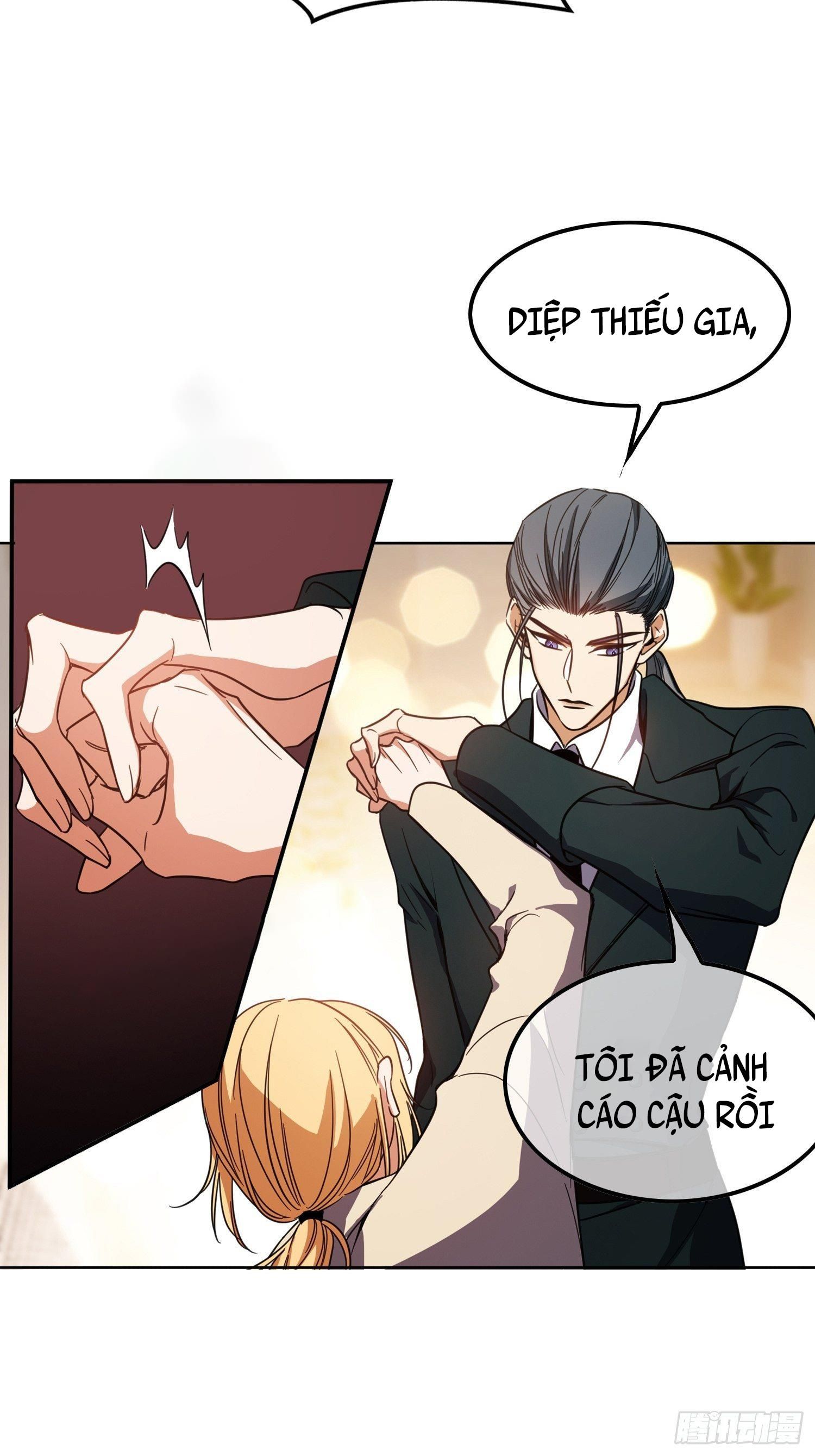 Sắp Bị Ăn Thịt Rồi! Chapter 11 - Trang 10