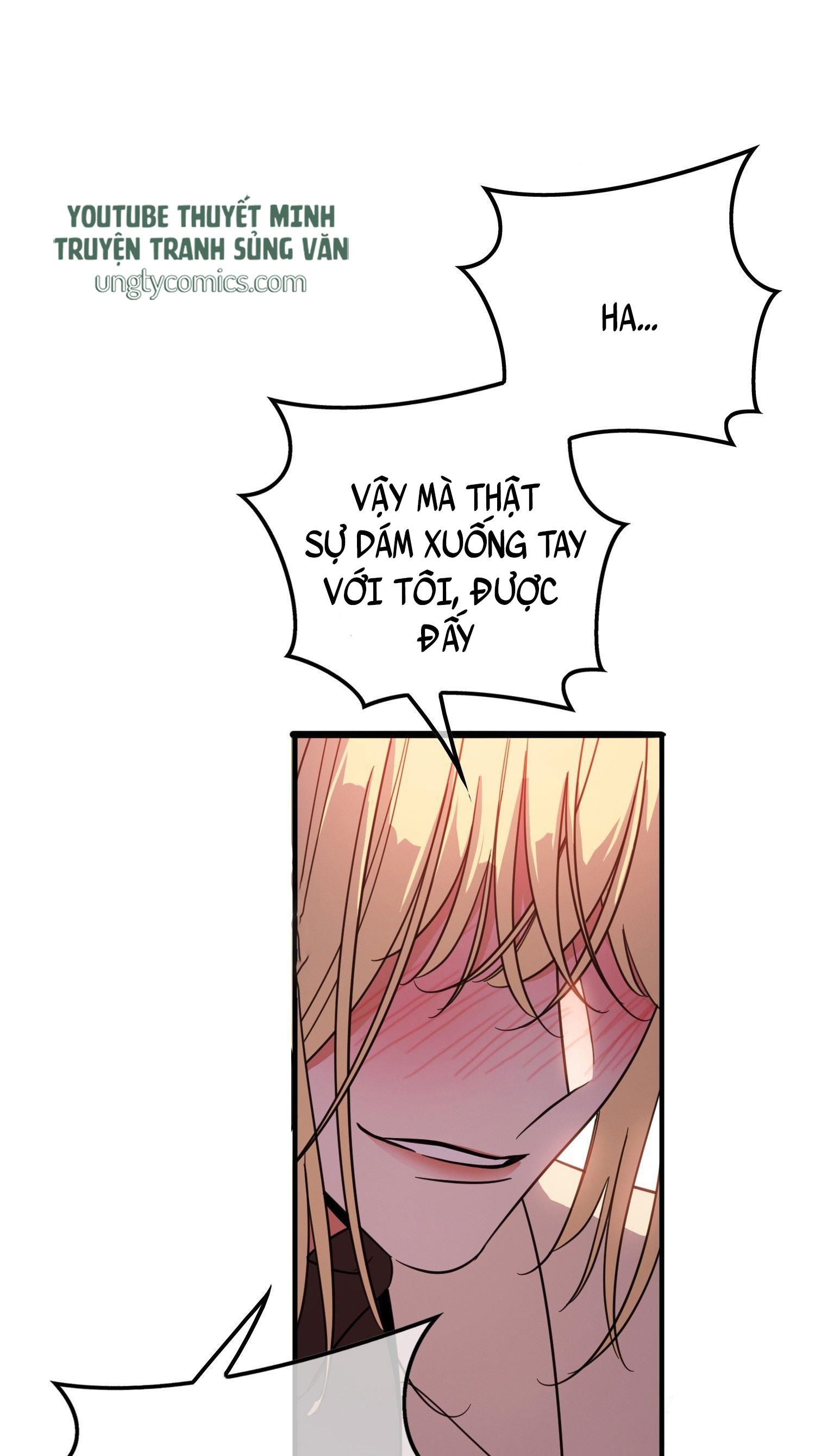 Sắp Bị Ăn Thịt Rồi! Chapter 11 - Trang 11