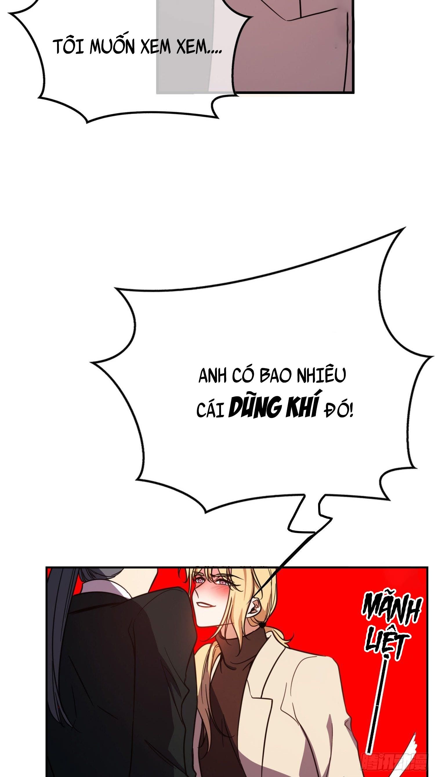 Sắp Bị Ăn Thịt Rồi! Chapter 11 - Trang 12