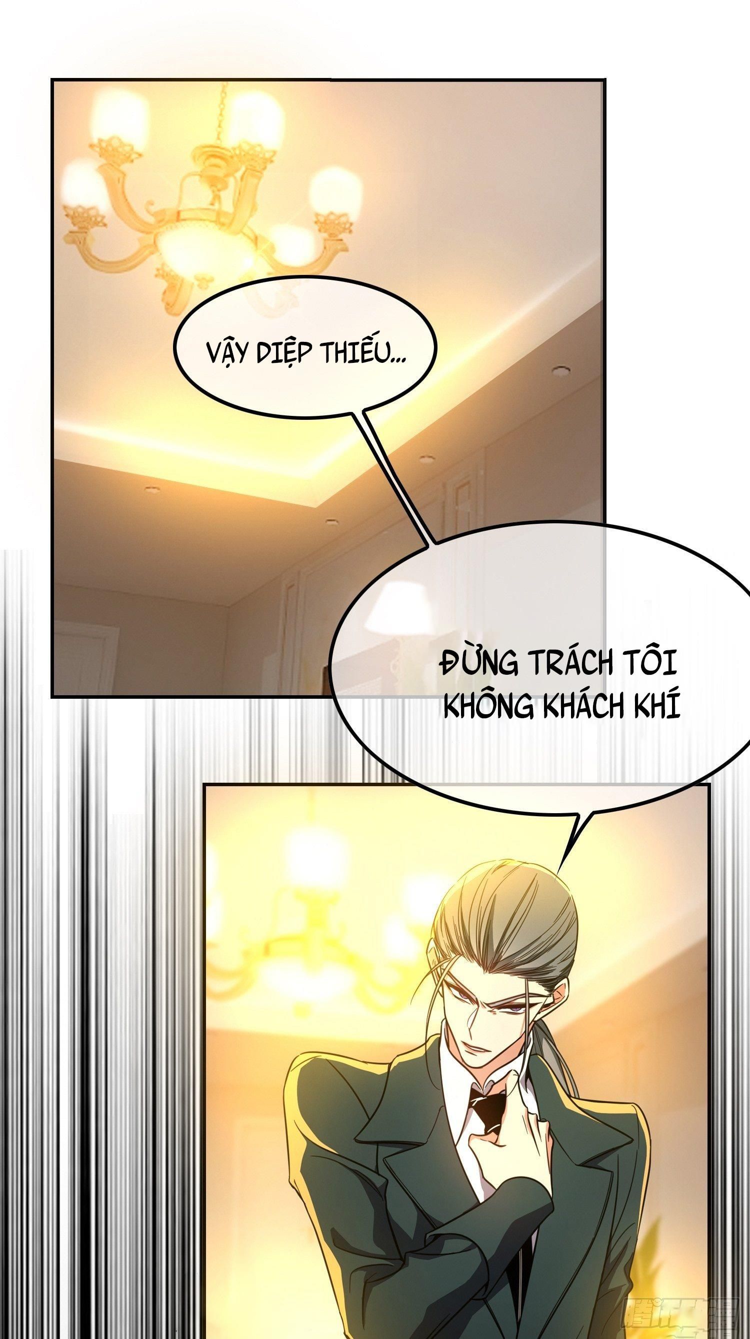 Sắp Bị Ăn Thịt Rồi! Chapter 11 - Trang 14