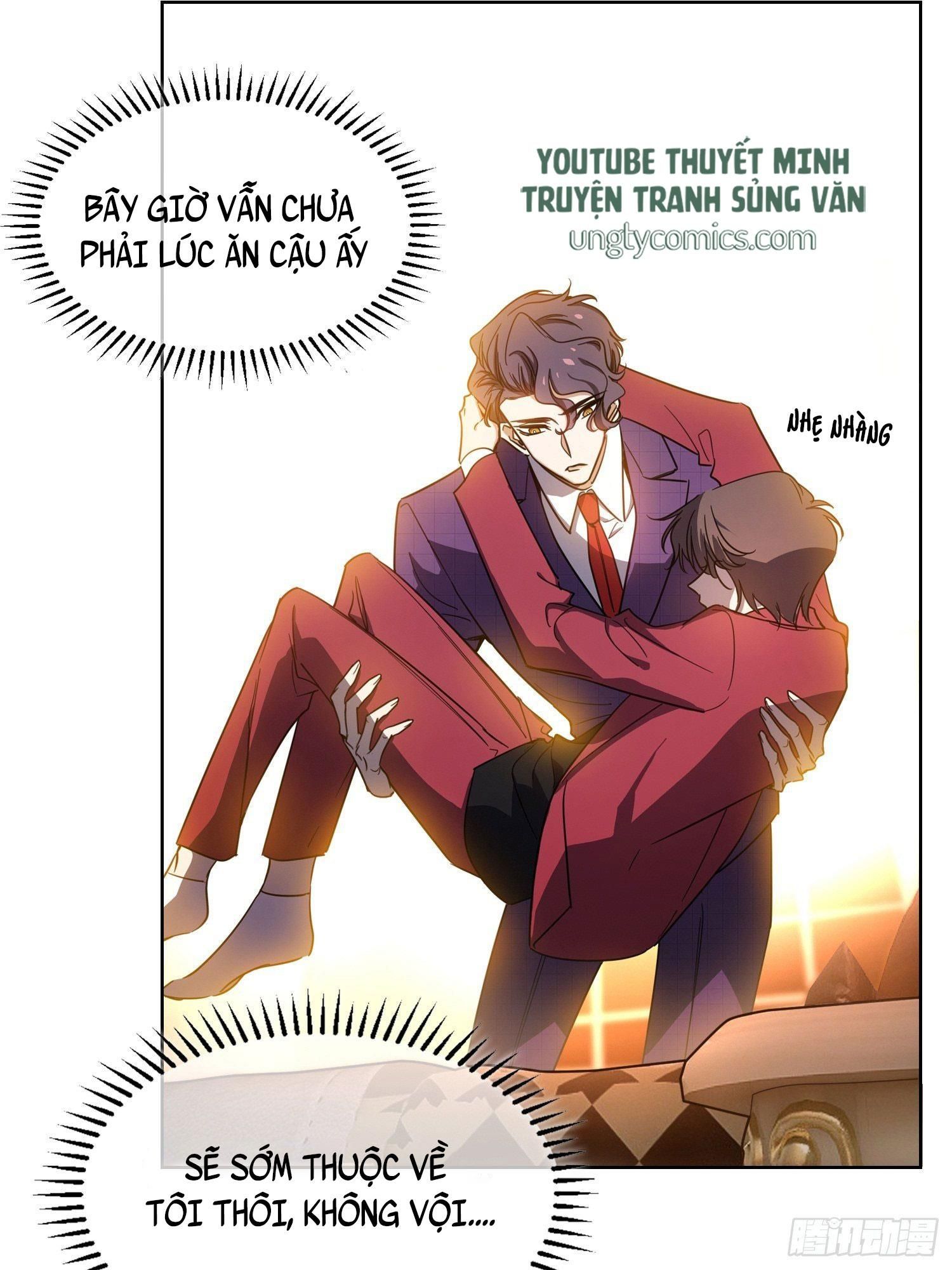 Sắp Bị Ăn Thịt Rồi! Chapter 11 - Trang 23