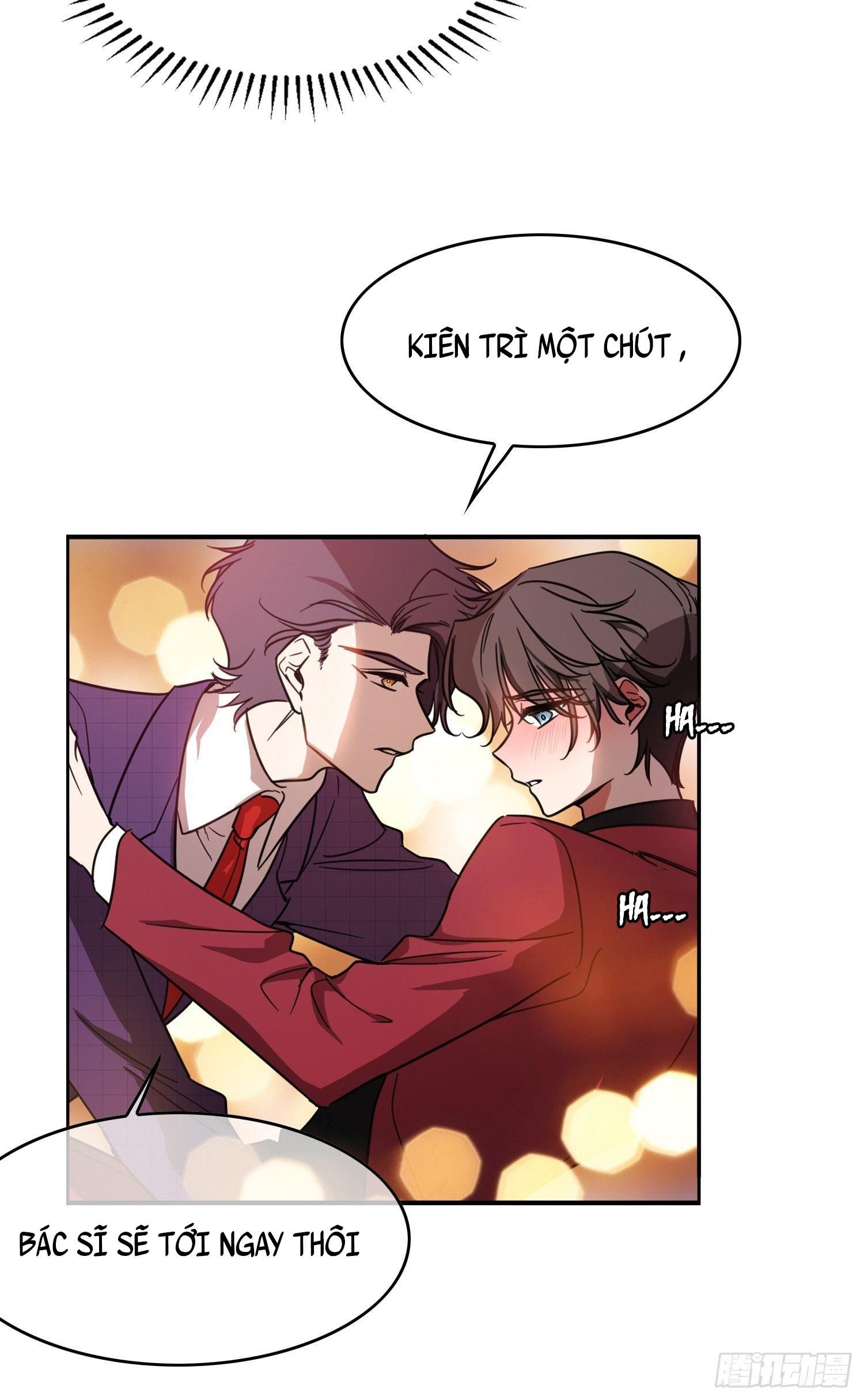 Sắp Bị Ăn Thịt Rồi! Chapter 11 - Trang 24