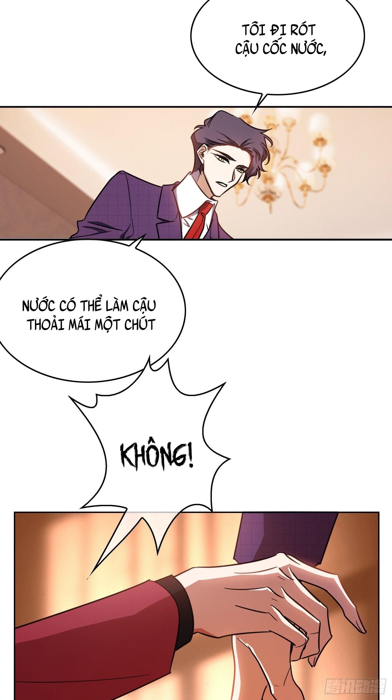 Sắp Bị Ăn Thịt Rồi! Chapter 11 - Trang 26