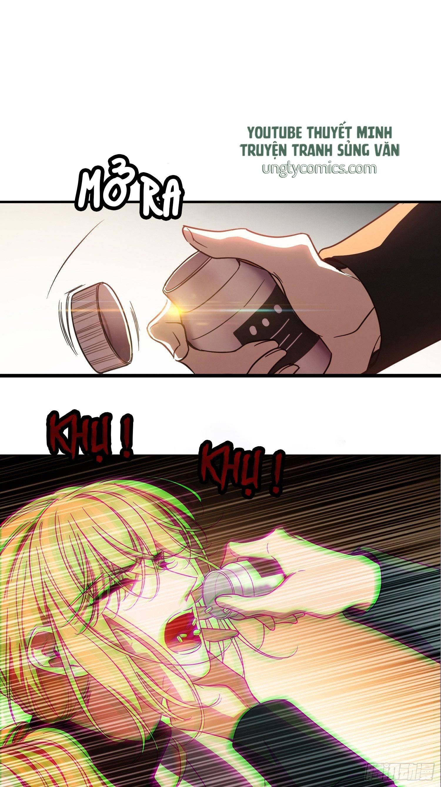 Sắp Bị Ăn Thịt Rồi! Chapter 11 - Trang 3