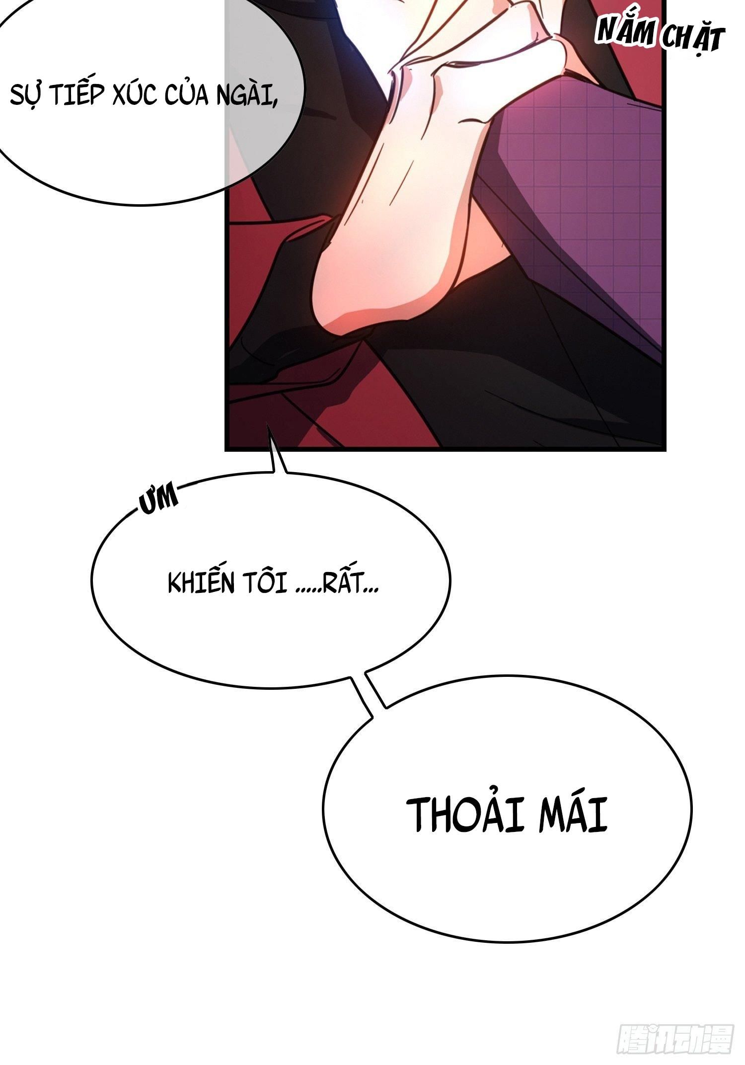 Sắp Bị Ăn Thịt Rồi! Chapter 11 - Trang 35