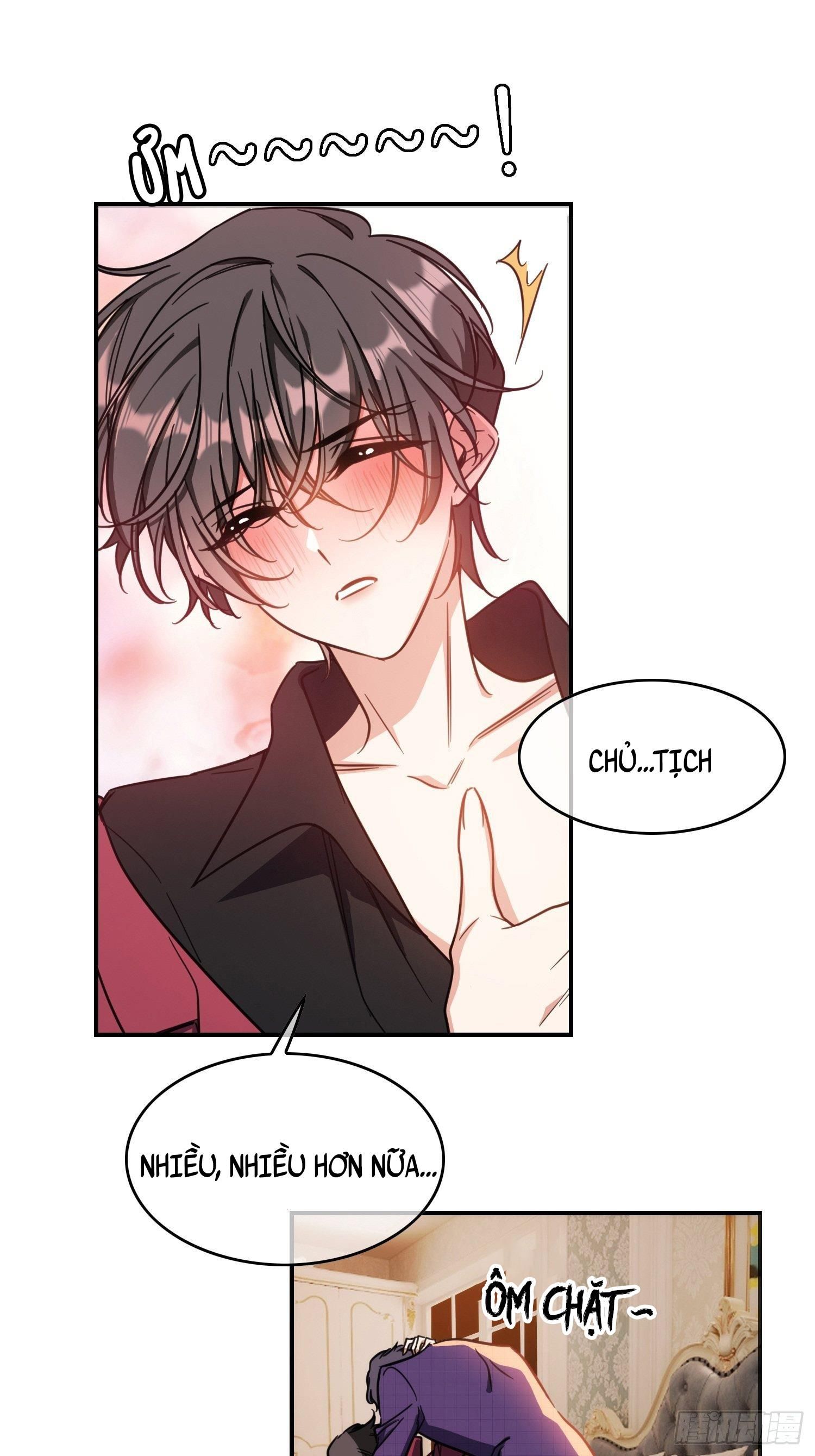 Sắp Bị Ăn Thịt Rồi! Chapter 11 - Trang 38