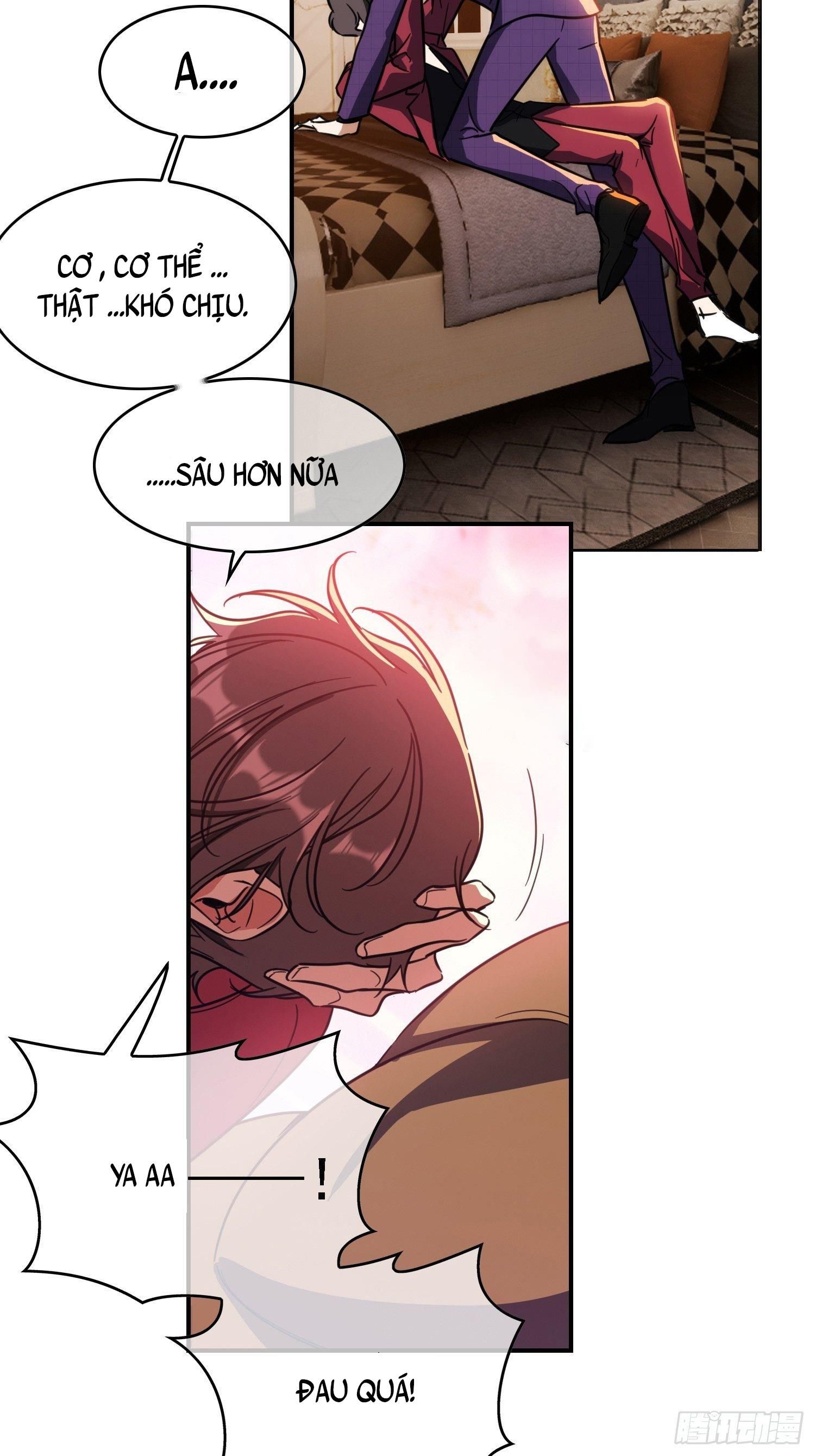 Sắp Bị Ăn Thịt Rồi! Chapter 11 - Trang 39