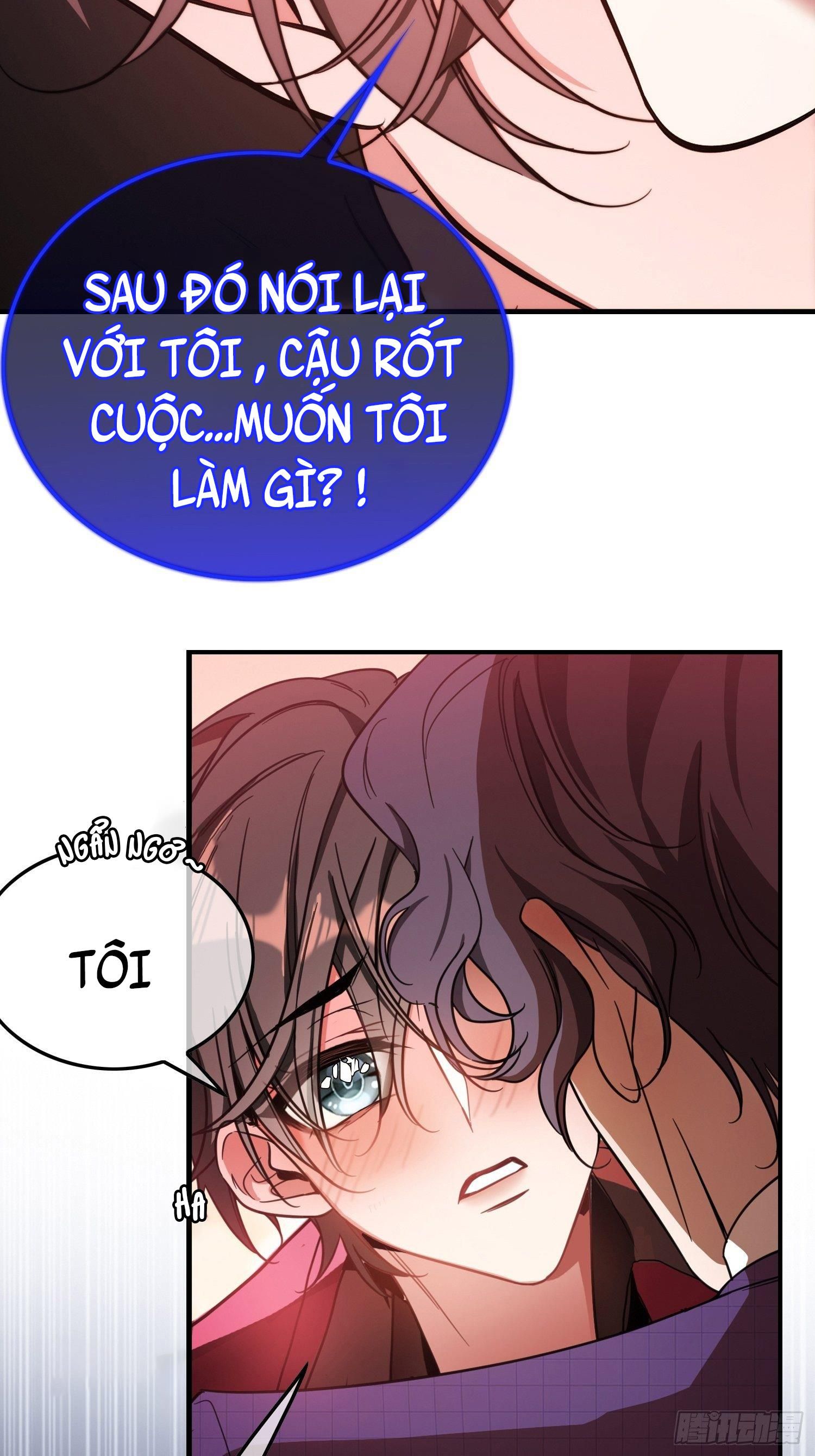 Sắp Bị Ăn Thịt Rồi! Chapter 11 - Trang 41
