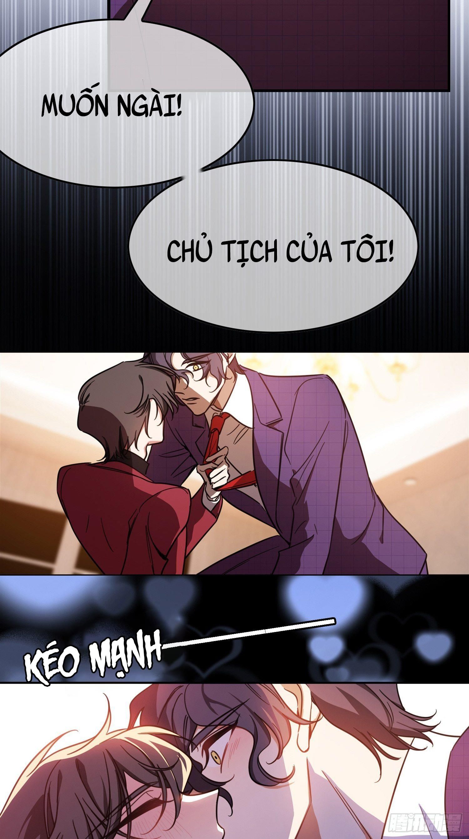 Sắp Bị Ăn Thịt Rồi! Chapter 11 - Trang 42