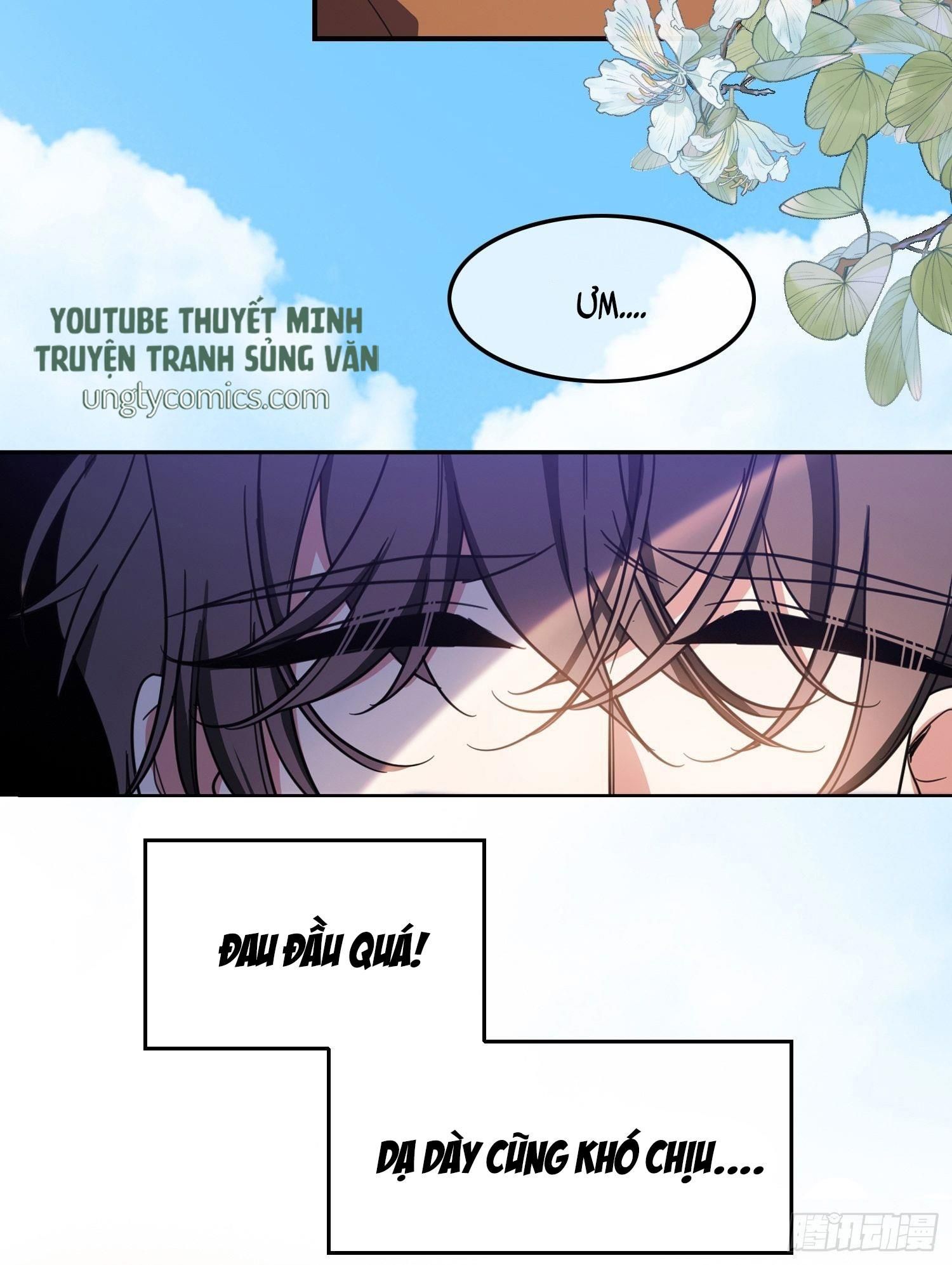 Sắp Bị Ăn Thịt Rồi! Chapter 11 - Trang 45