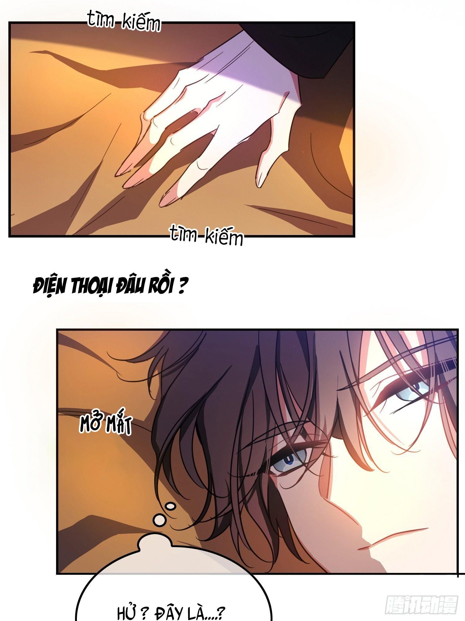 Sắp Bị Ăn Thịt Rồi! Chapter 11 - Trang 46