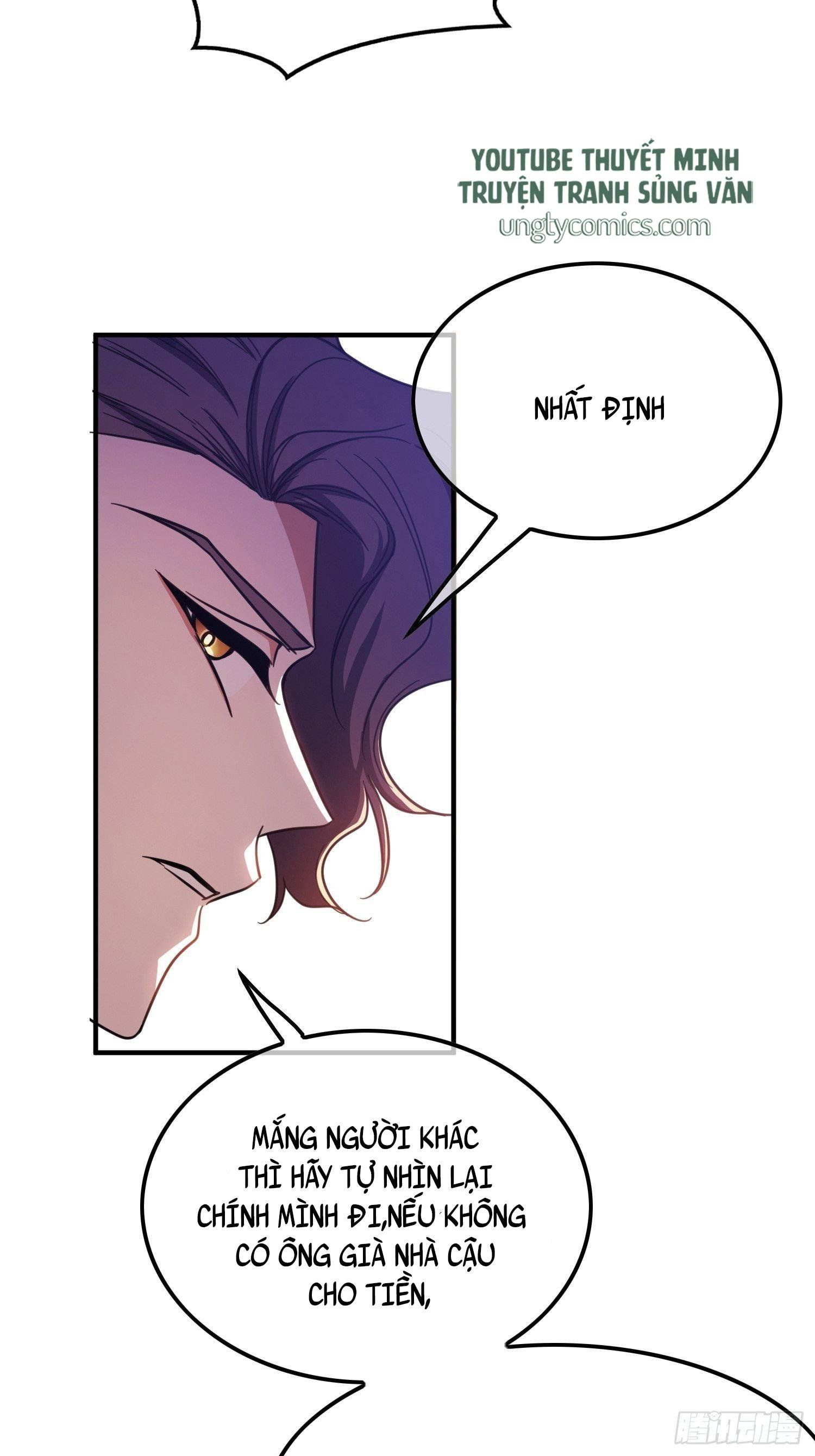 Sắp Bị Ăn Thịt Rồi! Chapter 11 - Trang 5