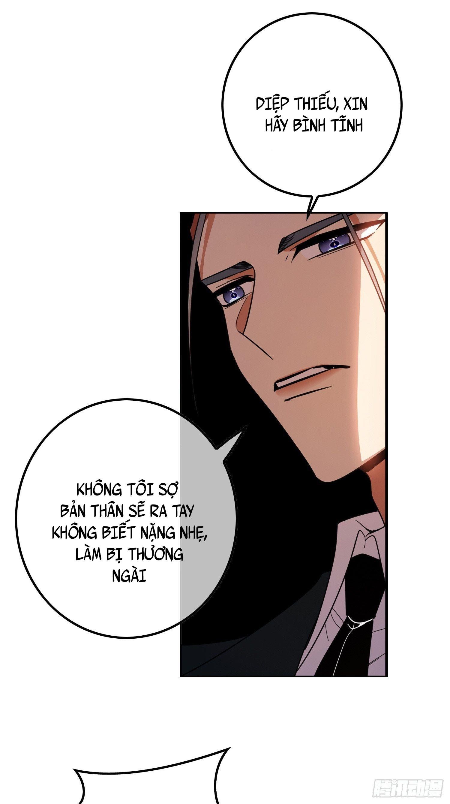Sắp Bị Ăn Thịt Rồi! Chapter 11 - Trang 8