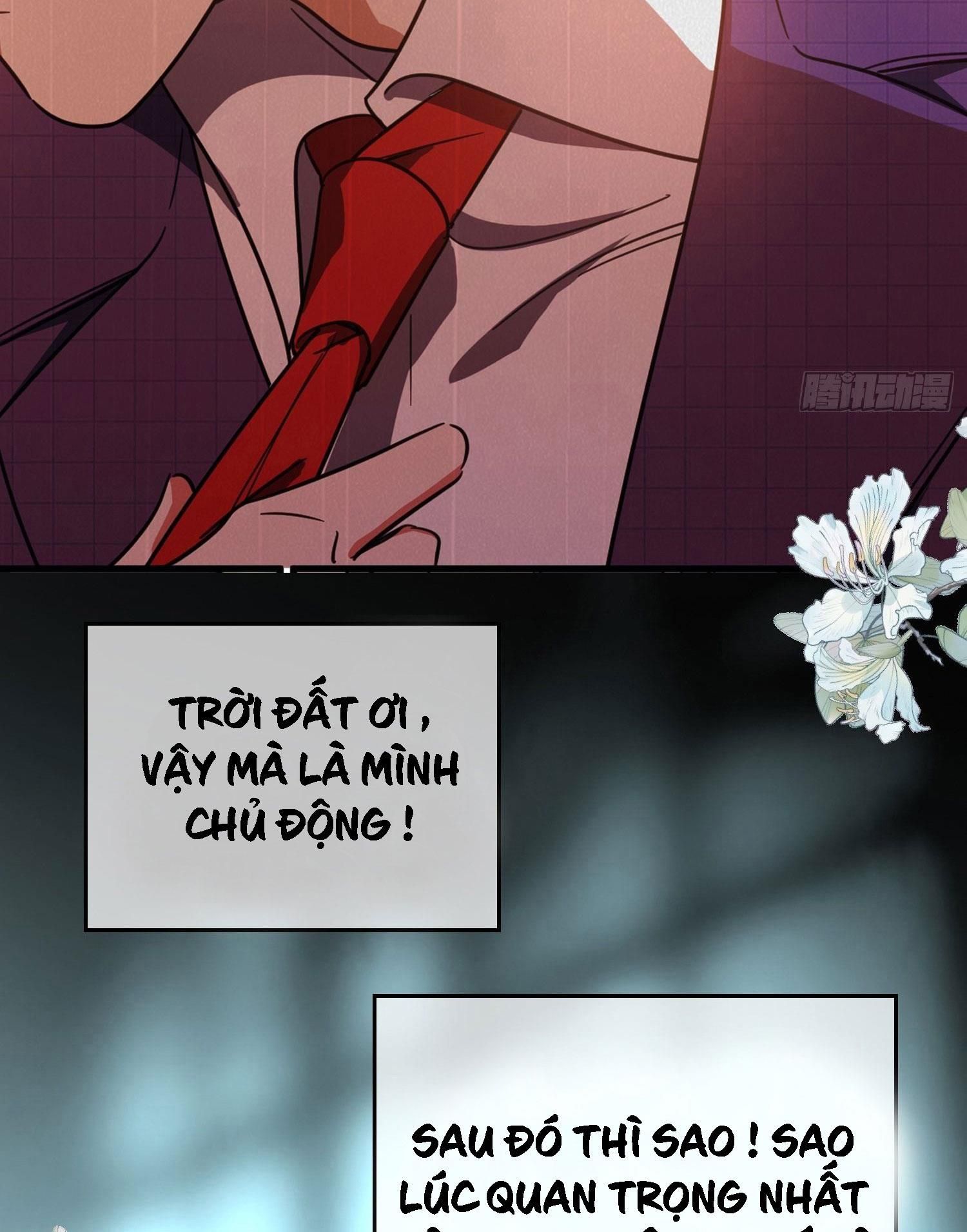 Sắp Bị Ăn Thịt Rồi! Chapter 12 - Trang 11