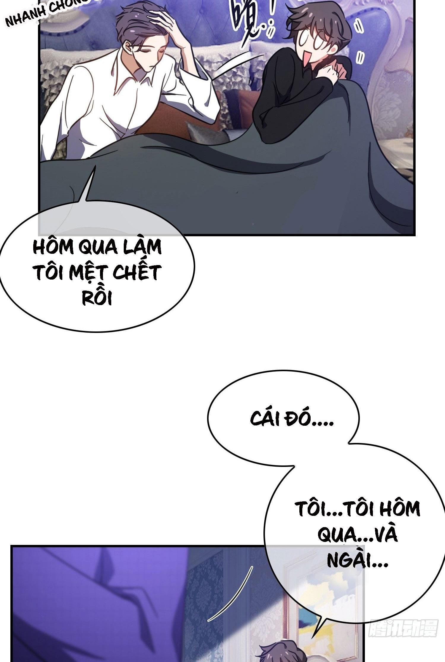 Sắp Bị Ăn Thịt Rồi! Chapter 12 - Trang 23