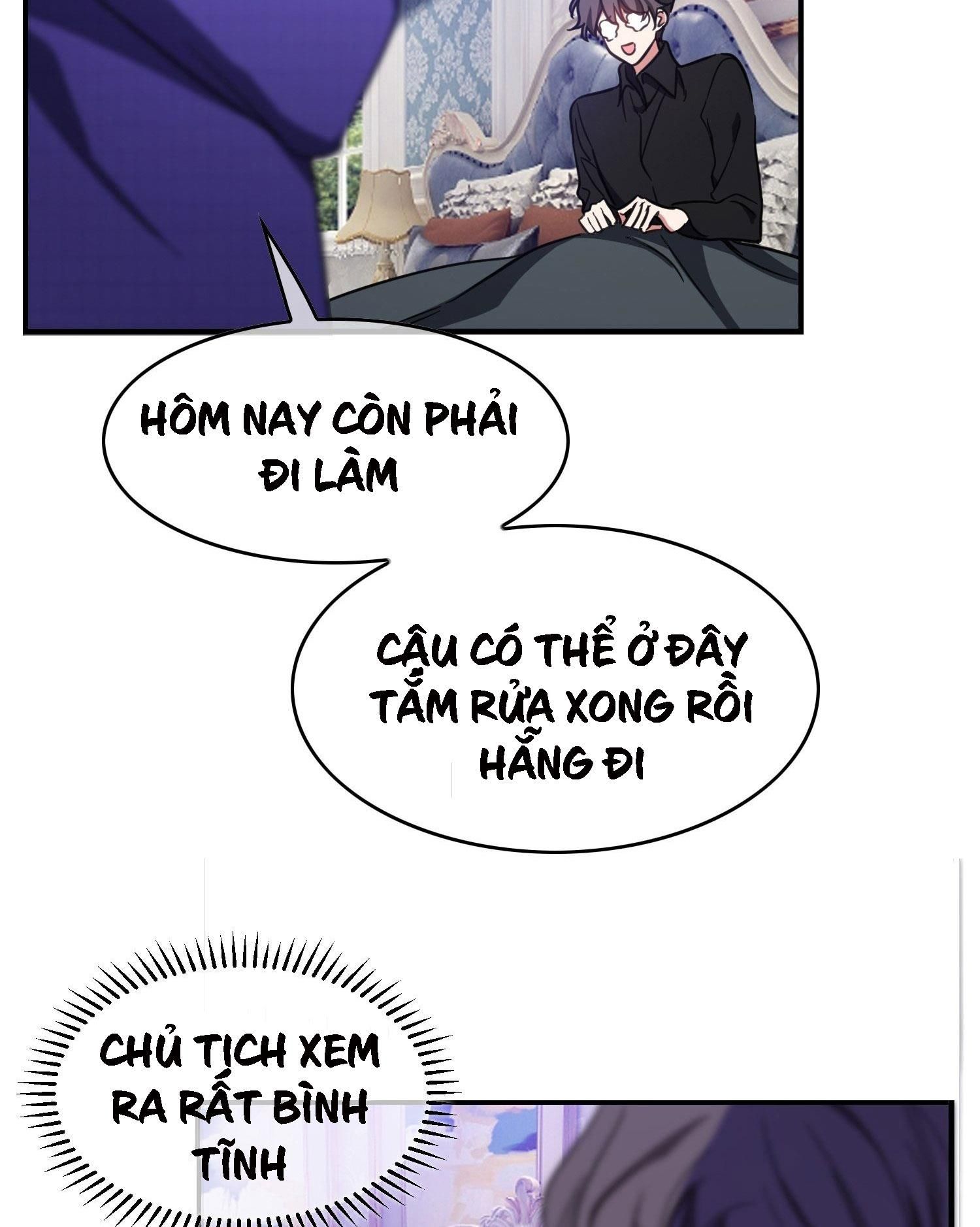 Sắp Bị Ăn Thịt Rồi! Chapter 12 - Trang 24