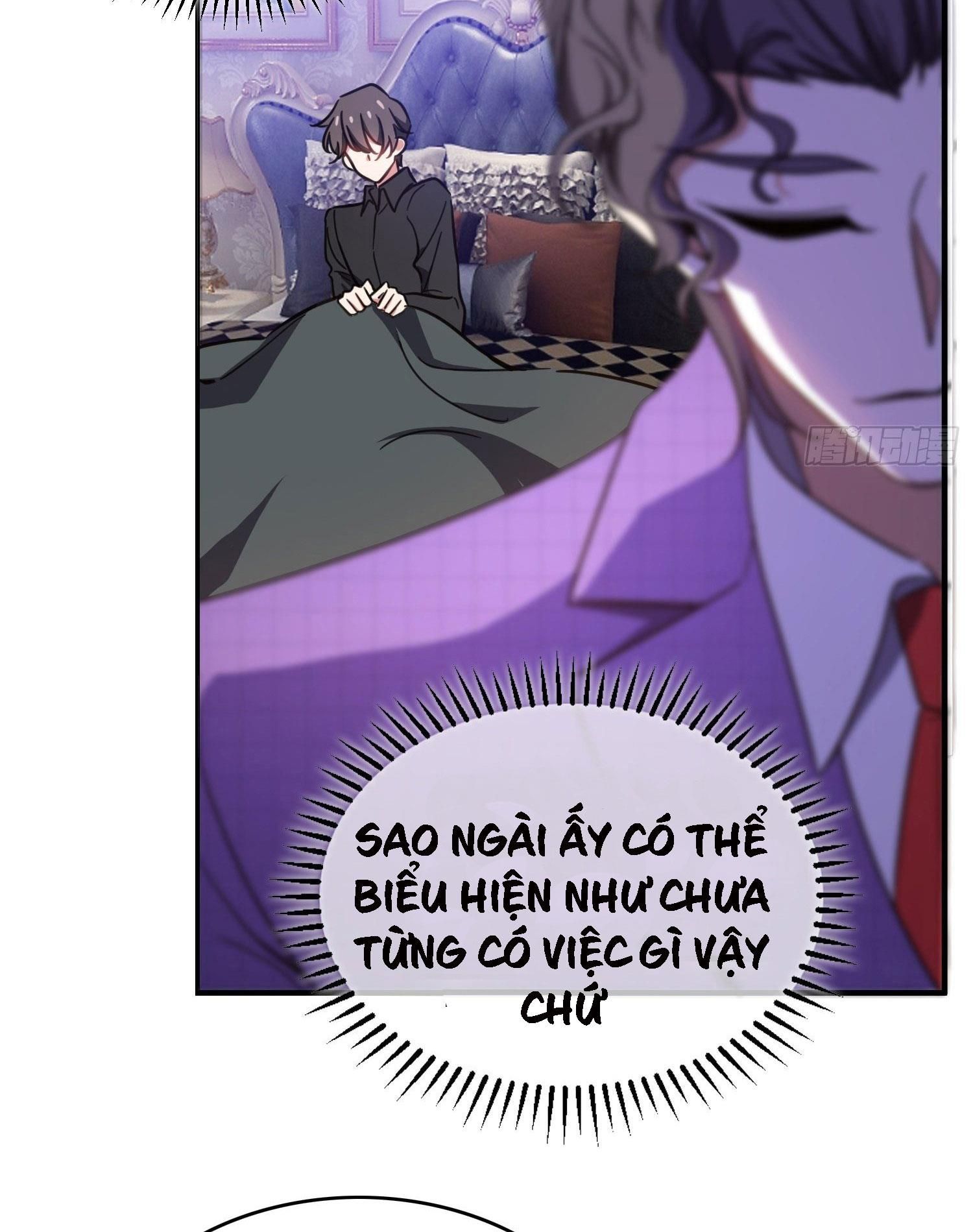 Sắp Bị Ăn Thịt Rồi! Chapter 12 - Trang 25