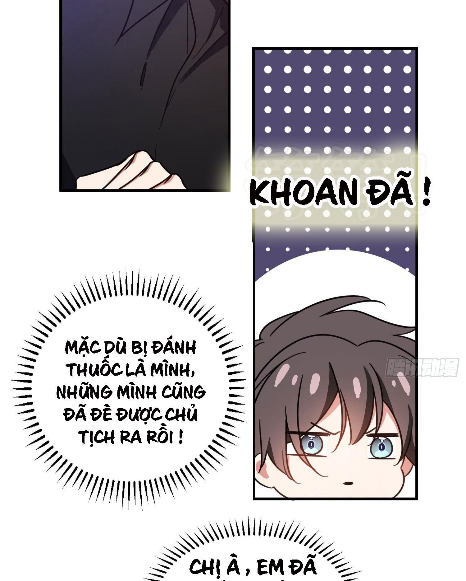 Sắp Bị Ăn Thịt Rồi! Chapter 12 - Trang 29