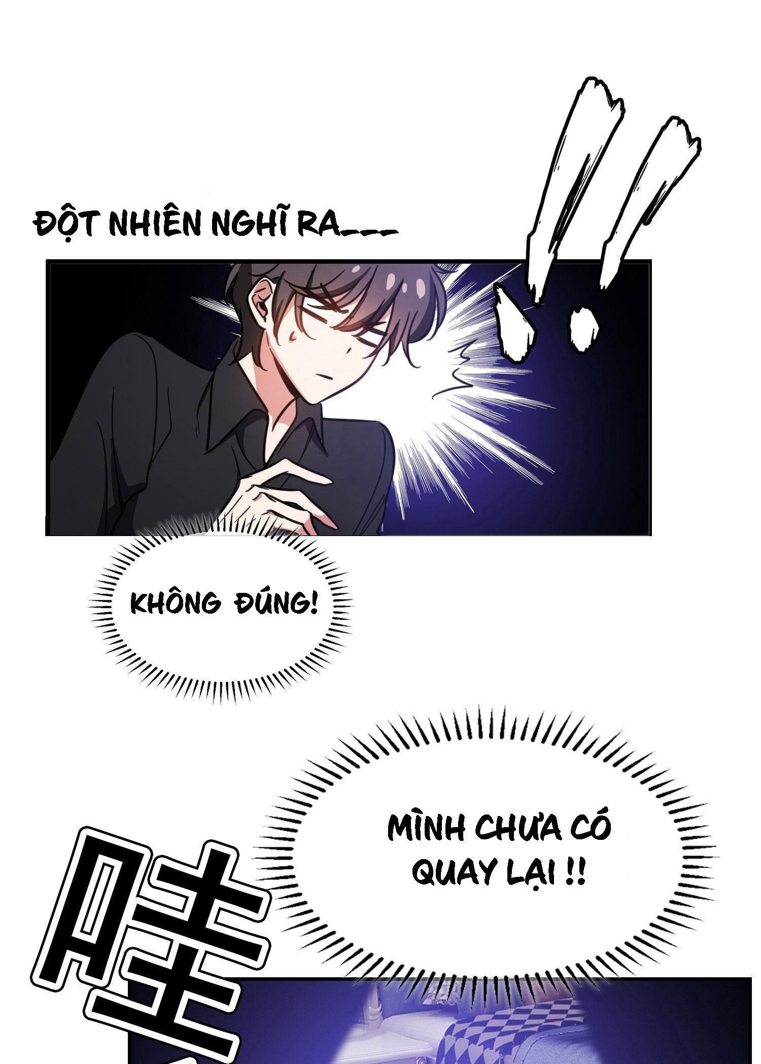 Sắp Bị Ăn Thịt Rồi! Chapter 12 - Trang 31